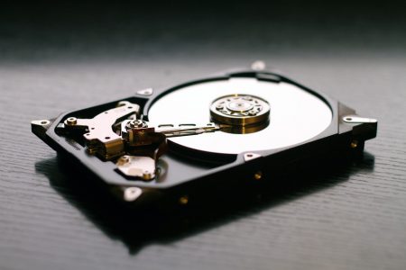 Daños y errores en discos duros.